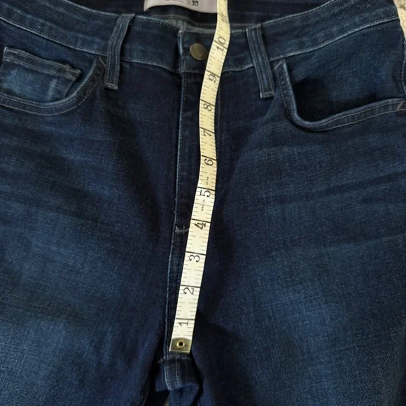 NWT Joe’s Paola High Rise Skinny Ankle Jeans - Picture 8 of 10